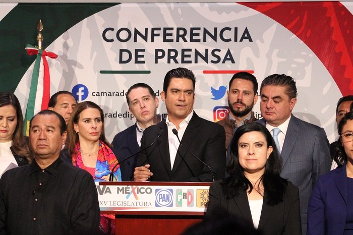 Va por México, presentará acción de inconstitucionalidad para impedir el uso de los nuevos libros de texto