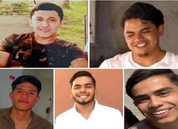 Aun nada «definitivo» sobre los cinco jóvenes desaparecidos en Lagos de Moreno: AMLO