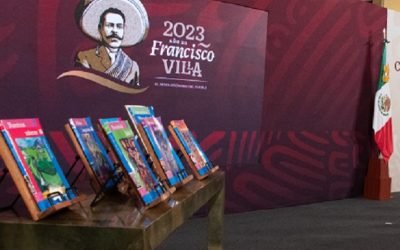 Quieran o no, el lunes tendrán libros todas las escuelas: AMLO