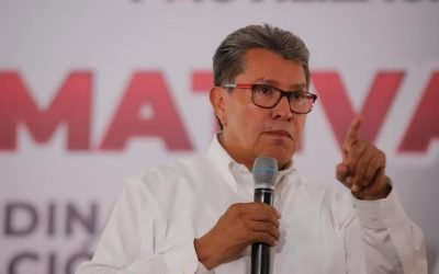 La siguiente será una legislatura histórica para consolidar el segundo piso de la 4T, afirma Monreal