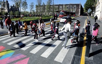 Más de 24 millones de estudiantes de Educación Básica reinician actividades este lunes