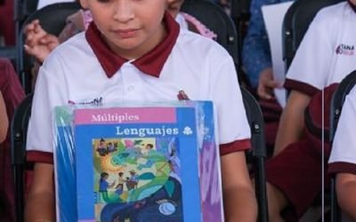Entrega SEP más de 80 millones de libros