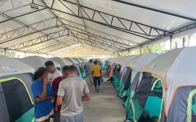 Habilita INM albergue en Matamoros, Tamaulipas con capacidad para 850 personas migrantes