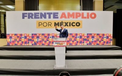 El proceso de selección del Frente es “transparente y equitativo”, el cual contribuye a fortalecer la democracia en México: AMC