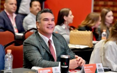 GANÓ LA DEMOCRACIA AL DEJAR FUERA DEL PLAN B LA REVOCACIÓN DE MANDATO: MORENO CÁRDENAS