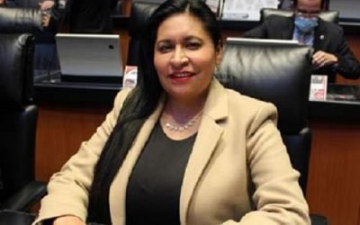 Llama Ana Lilia Rivera a fortalecer financieras comunitarias para desarrollo indígena