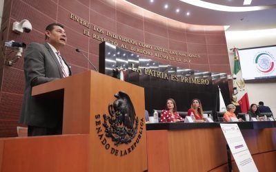Respetar derechos de mujeres no es dádiva; todos los partidos coinciden en defenderlos: Armenta