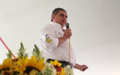 Apremiante definir método de selección del representante del FAM para la CDMX, insta Cházaro