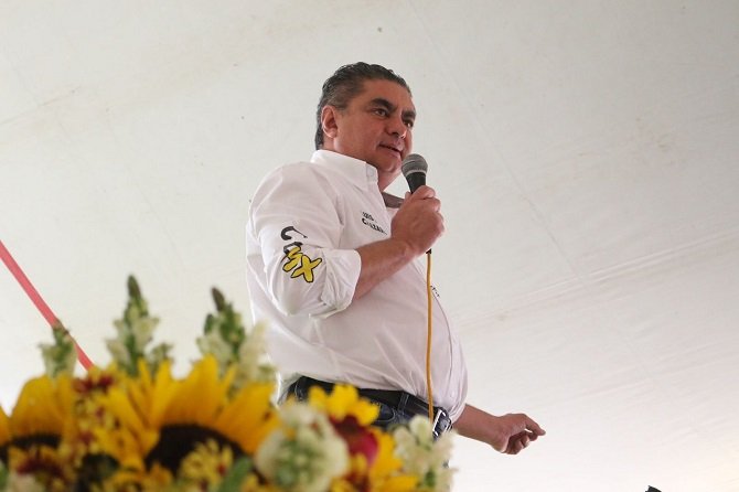 Apremiante definir método de selección del representante del FAM para la CDMX, insta Cházaro