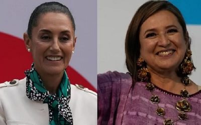 UNAM revela que no existe plagio en trabajos de titulación de Gálvez y Sheinbaum