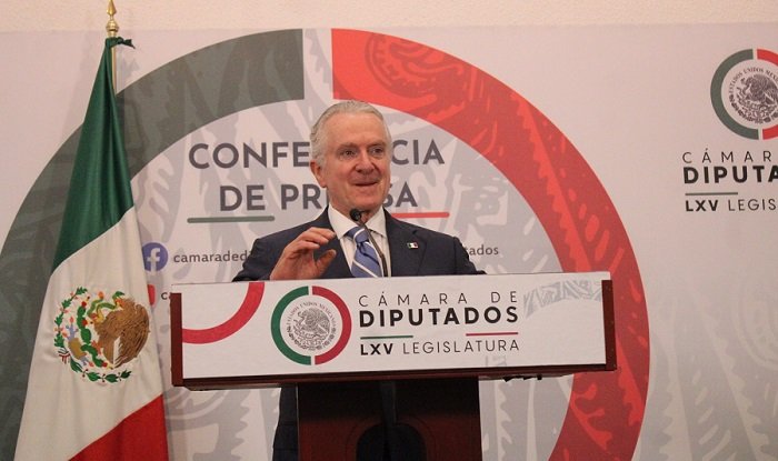 Garantiza Creel que el PRD no deja el FAM