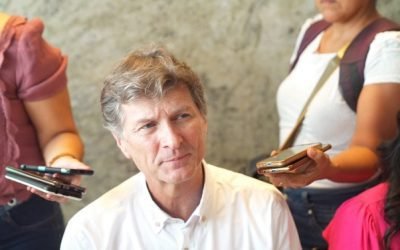 de la Madrid plantea un nuevo pacto para impulsar el crecimiento económico y mejorar la calidad de vida