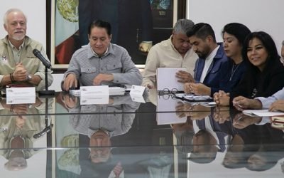 VAMOS MÁS PUESTOS QUE NUNCA POR LA VICTORIA EN EL 2024: ERIC SEVILLA