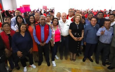 El PRI mexiquense superará todos los desafíos con actitud renovada y remontara en las próximas elecciones de alcaldes y diputados: Sevilla