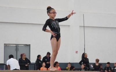 INICIAN COMPETENCIAS DE GIMNASIA ARTÍSTICA EN EDOMÉX