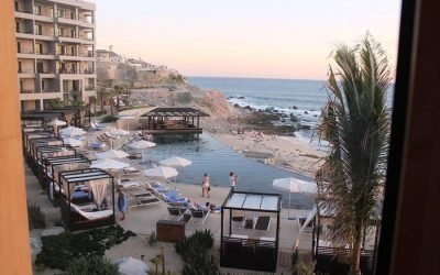 Ocupación hotelera registra 61% en 70 destinos turísticos de México en el primer cuatrimestre de 2024