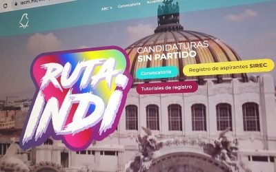 Recuerda IECM plazo para solicitudes de registro de candidaturas sin partido para la elección de Jefatura de Gobierno