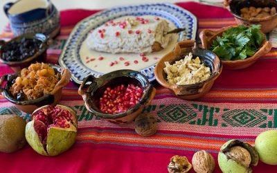 Listos los ingredientes del chile en nogada para acompañar los festejos patrios; su abasto está garantizado