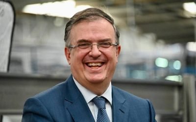 Reconoce Ebrard “negociaciones intensas” con EU, pero garantiza que T-MEC continuará