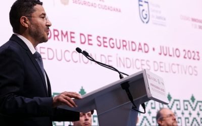 Garantizado, abasto de agua a corto, medio y largo plazo en CDMX: Batres