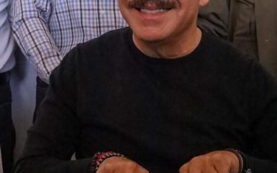En Puebla los chiles en Nogada son un emblema de identidad cultural: Mier
