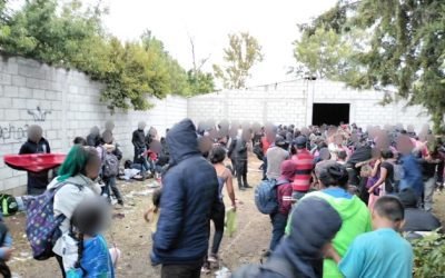 Perseguir migrantes le hará «mucho daño a EU»: Sheinbaum