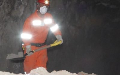 El conflicto en la Mina San Martín en Sombrerete, Zacatecas, se resolverá en instancias judiciales mexicanas: Economía