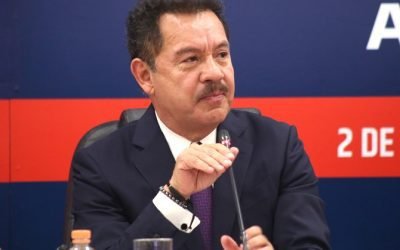 Presencia de agentes extranjeros en territorio nacional, sin autorización federal, viola nuestra soberanía: Mier Velazco