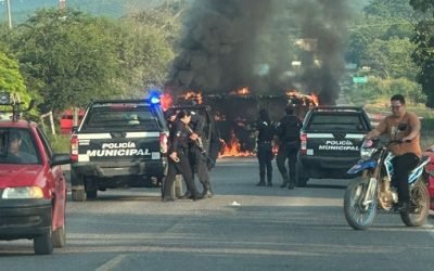 Cayeron 25 de la GN en choques con los sicarios de ‘El Mencho’