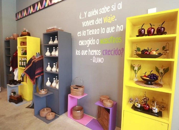 INAUGURAN ENCUENTRO ARTESANAL Y TURÍSTICO EN LA CAPITAL MEXIQUENSE