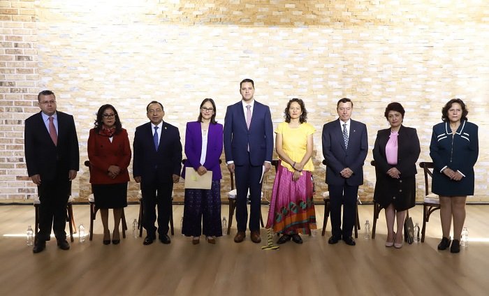 Recibe IECM reconocimientos por capacitación de su personal en materia de acceso a la información y protección de datos personales
