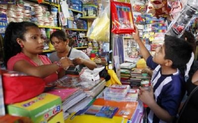 De camino a la escuela la Profeco y la SEP presentan Feria de Regreso a Clases en Expo Reforma