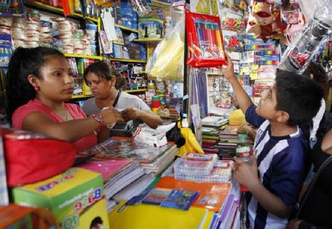 VIGILAR INCREMENTOS EN PRECIOS DE ÚTILES ESCOLARES Y RECONFIGURAR LOS LIBROS DE TEXTO GRATUITOS