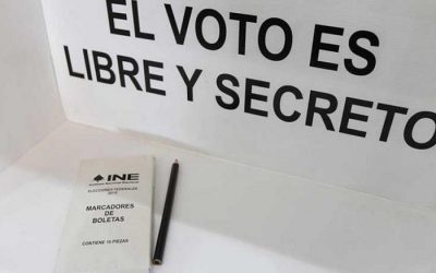 Aprueba INE el número de boletas para casillas especiales en elecciones de Durango y Veracruz}