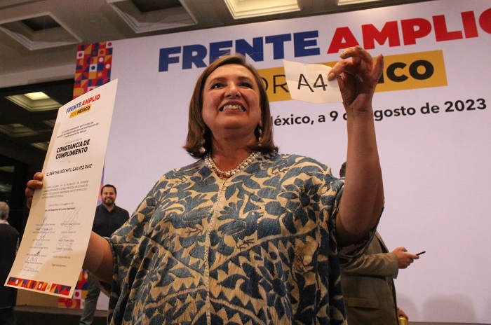 Firmas firmes; quejas y sabotajes