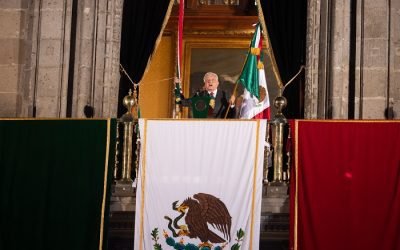 Conmemoración del Grito de Independencia será del presidente con el pueblo