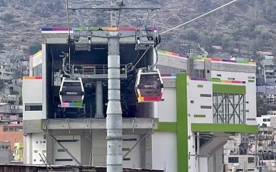 Invierte GEM más de 280 mdp en gratuidad y transbordos libres en el Mexibús y Mexicable
