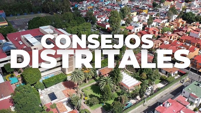 Vence hoy plazo para registro de personas aspirantes a integrar Consejos Distritales