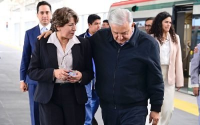 Delfina Gómez pide presencia de fuerzas federales al sur de Edomex