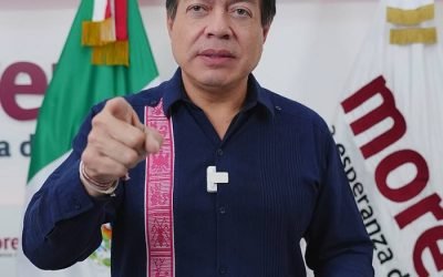 13 de octubre se dará a conocer a quienes van a la encuesta final en cada entidad: Mario Delgado