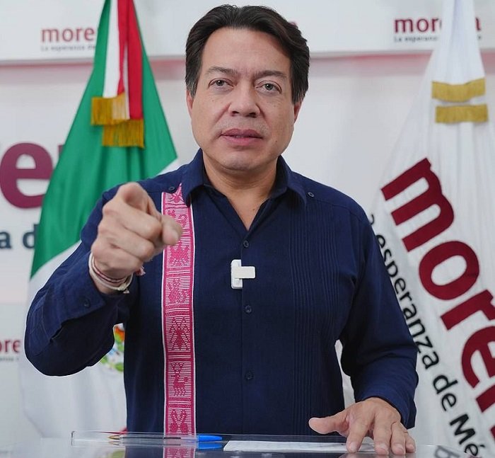 13 de octubre se dará a conocer a quienes van a la encuesta final en cada entidad: Mario Delgado