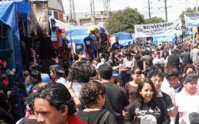 DECLARAN AL TIANGUIS CULTURAL “EL CHOPO” COMO PATRIMONIO CULTURAL INMATERIAL DE LA CIUDAD DE MÉXICO EN SU 43 ANIVERSARIO