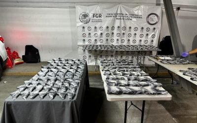 Comisión Permanente aprobó exhorto para que la SRE solicite a EUA un informe sobre el tráfico ilícito de armas