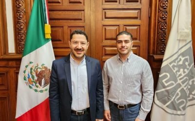 García Harfuch presenta renuncia a la Secretaría de Seguridad de la CDMX