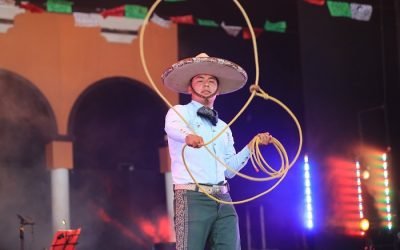 CELEBRAN RIQUEZA CULTURAL CON JORNADA MEXICANA EN TEXCOCO