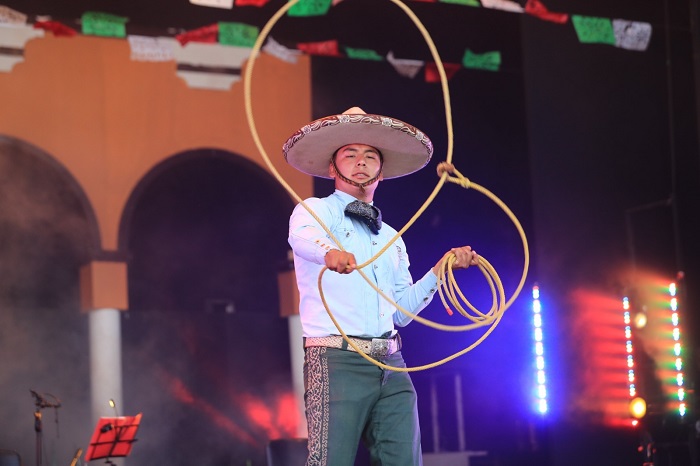 CELEBRAN RIQUEZA CULTURAL CON JORNADA MEXICANA EN TEXCOCO