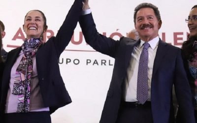 SHEINBAUM MANTENDRÁ LA UNIDAD EN MORENA SIN SECTARISMOS: IGNACIO MIER