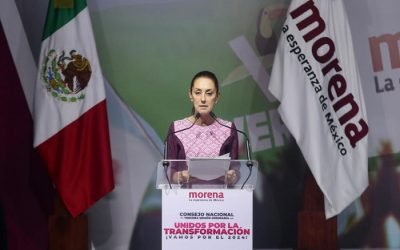 CONSOLIDAREMOS LA SEGUNDA ETAPA DE LA TRANSFORMACIÓN NACIONAL EN UNIDAD