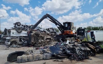 FGR DESTRUYE 25 VEHÍCULOS CON BLINDAJE ARTESANAL