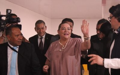 Puertas abiertas y dialogo tendrá el INE con todas las fuerzas políticas: Taddei Zavala